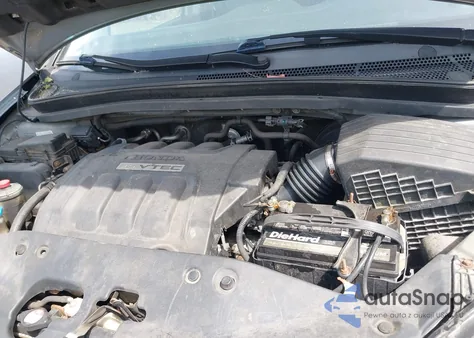 2006 Honda Odyssey Ex z USA, uszkodzony, nr VIN 5FNRL38426B080404